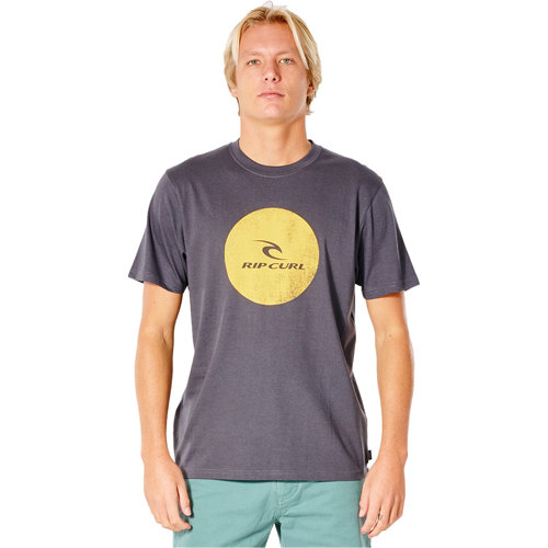 Rip Curl Corp Icon Tee for Men